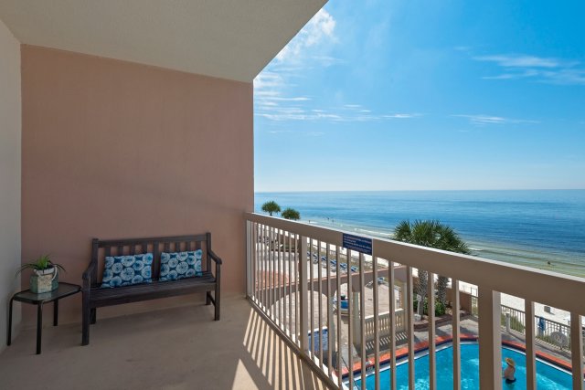 3 Condominium vacation rental located in Panama City Beach 1