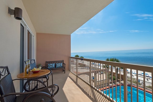 3 Condominium vacation rental located in Panama City Beach 1