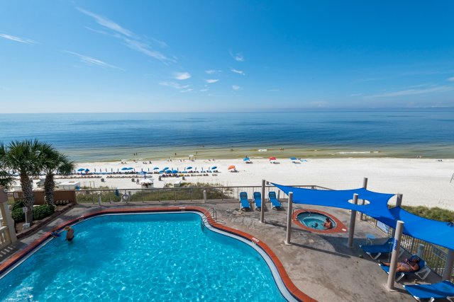 3 Condominium vacation rental located in Panama City Beach 1