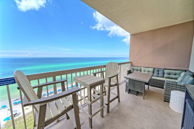 3 Condominium vacation rental located in Panama City Beach 1