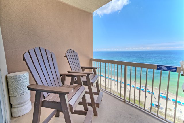 3 Condominium vacation rental located in Panama City Beach 1