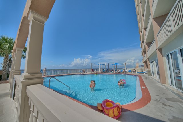 3 Condominium vacation rental located in Panama City Beach 1