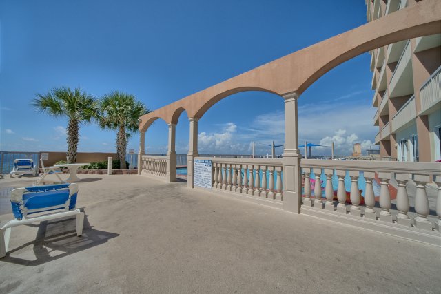 3 Condominium vacation rental located in Panama City Beach 1