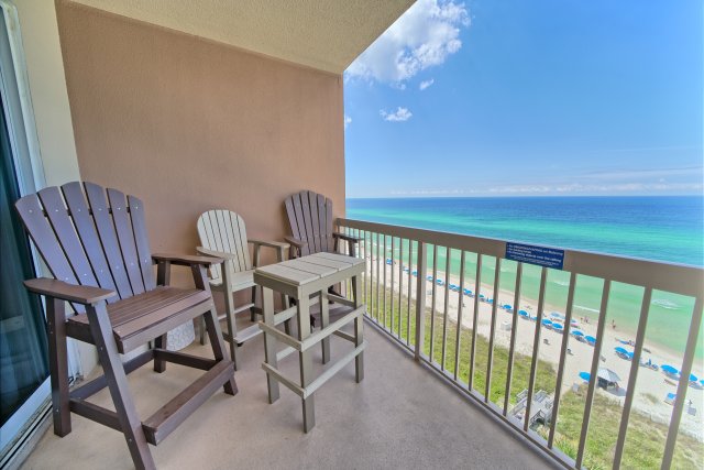 3 Condominium vacation rental located in Panama City Beach 1