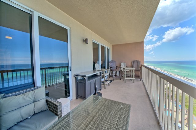 3 Condominium vacation rental located in Panama City Beach 1