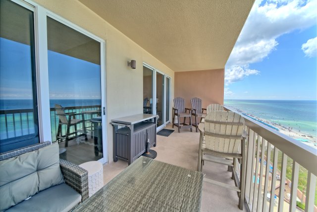 3 Condominium vacation rental located in Panama City Beach 1