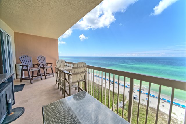 3 Condominium vacation rental located in Panama City Beach 1