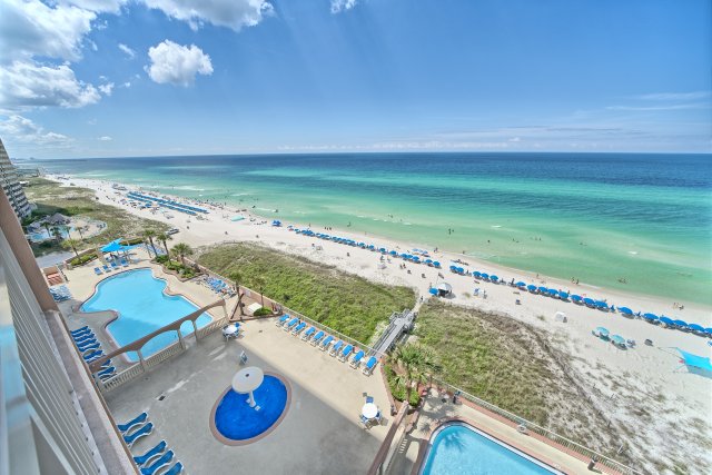 3 Condominium vacation rental located in Panama City Beach 1