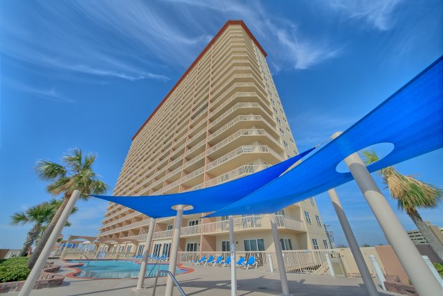 3 Condominium vacation rental located in Panama City Beach 1