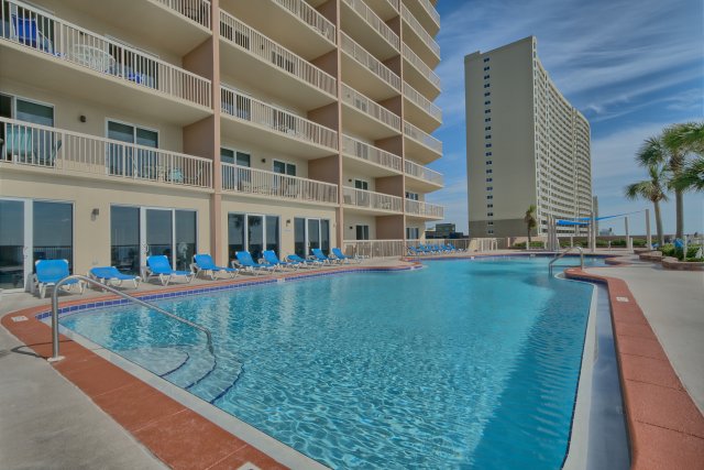 3 Condominium vacation rental located in Panama City Beach 1