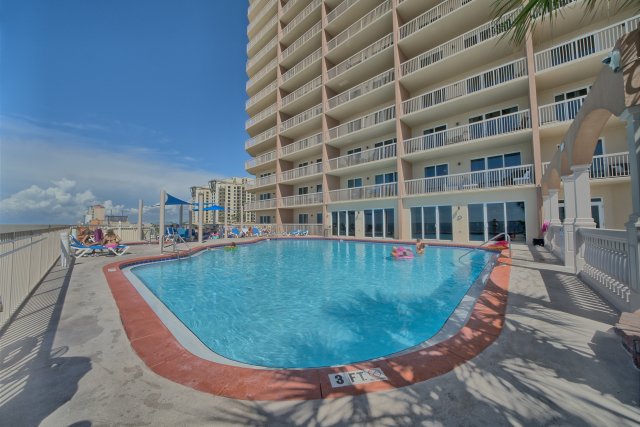 3 Condominium vacation rental located in Panama City Beach 1