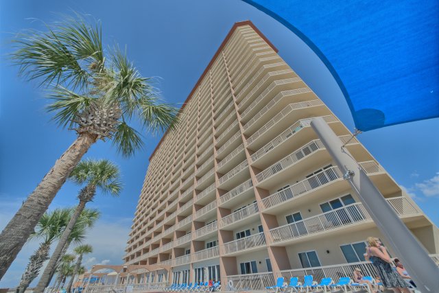 3 Condominium vacation rental located in Panama City Beach 1