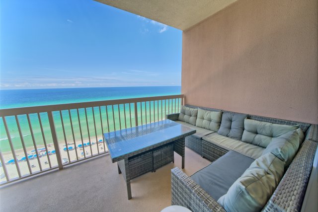 3 Condominium vacation rental located in Panama City Beach 1