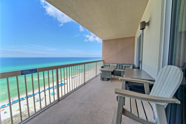 3 Condominium vacation rental located in Panama City Beach 1