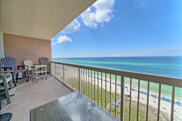 3 Condominium vacation rental located in Panama City Beach 1