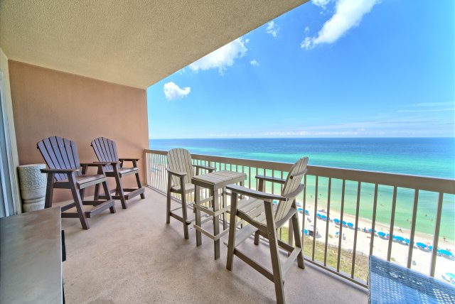 3 Condominium vacation rental located in Panama City Beach 1