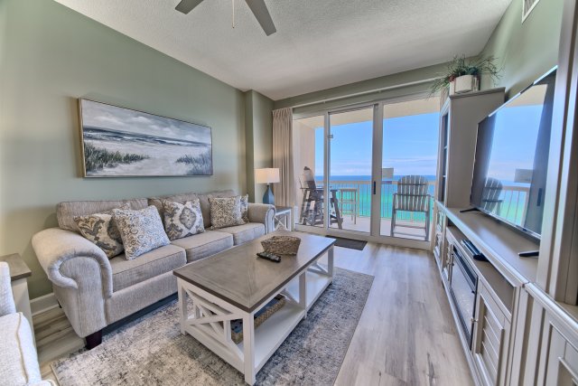 3 Condominium vacation rental located in Panama City Beach 1