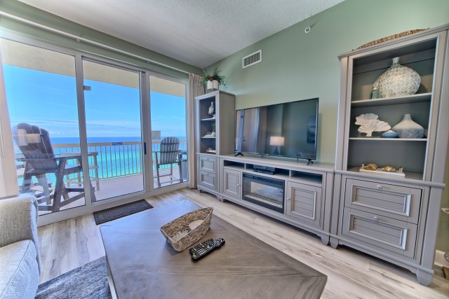 3 Condominium vacation rental located in Panama City Beach 1