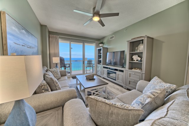 3 Condominium vacation rental located in Panama City Beach 1