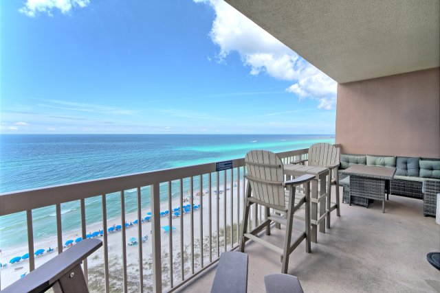 3 Condominium vacation rental located in Panama City Beach 1