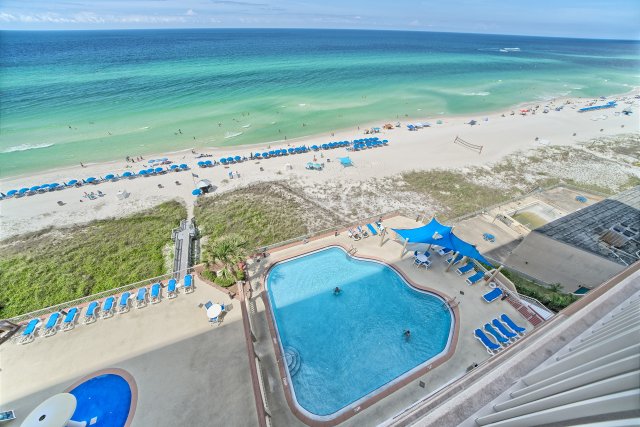 3 Condominium vacation rental located in Panama City Beach 1