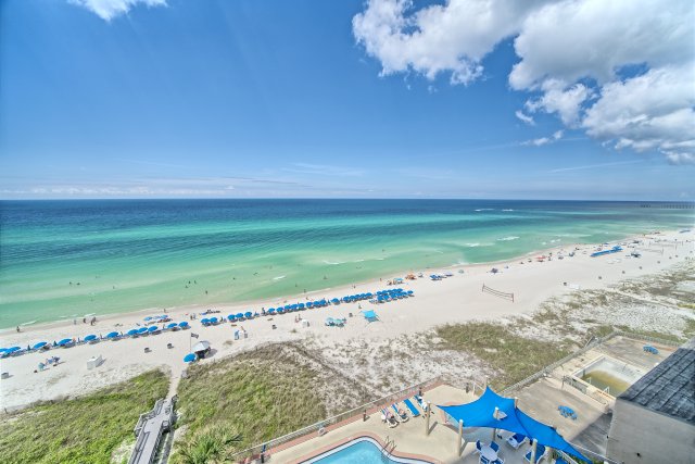 3 Condominium vacation rental located in Panama City Beach 1