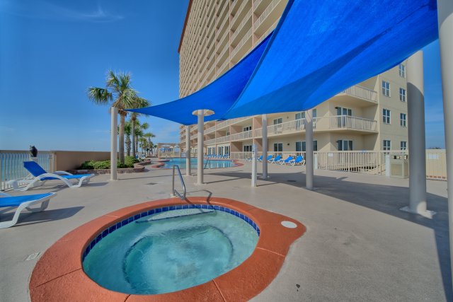 3 Condominium vacation rental located in Panama City Beach 1