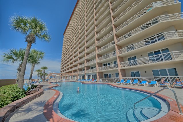 3 Condominium vacation rental located in Panama City Beach 1