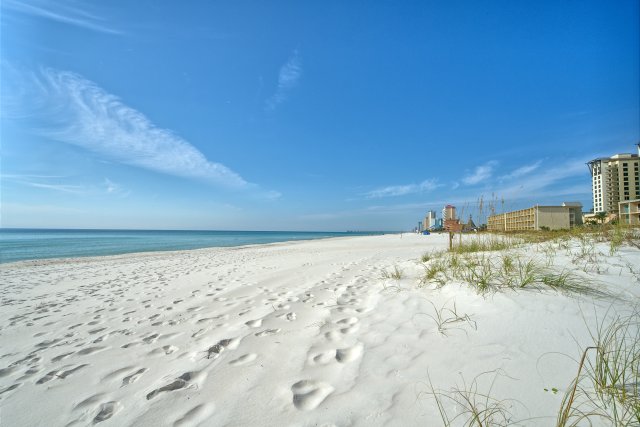 3 Condominium vacation rental located in Panama City Beach 1