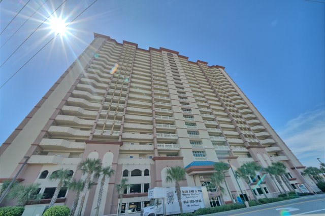 3 Condominium vacation rental located in Panama City Beach 1