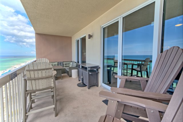 3 Condominium vacation rental located in Panama City Beach 1