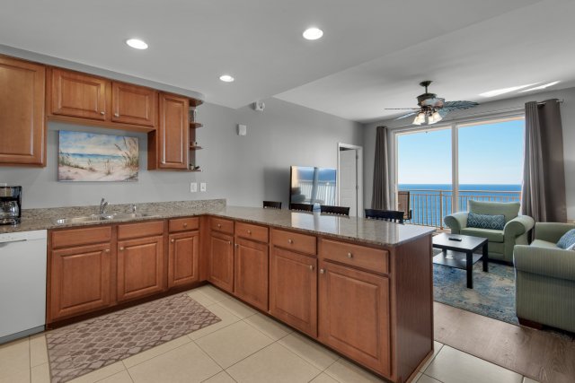 2 Condominium vacation rental located in Panama City Beach 1