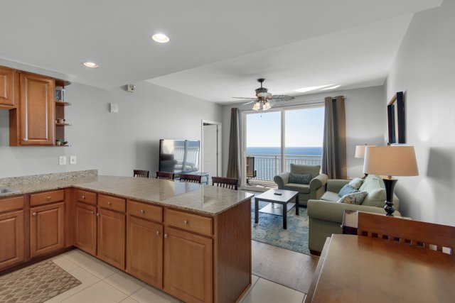 2 Condominium vacation rental located in Panama City Beach 1