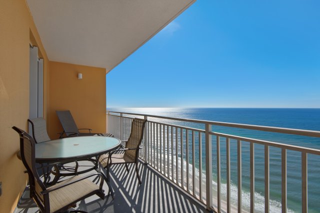 2 Condominium vacation rental located in Panama City Beach 1