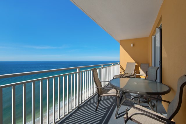 2 Condominium vacation rental located in Panama City Beach 1