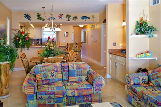 3 Condominium vacation rental located in Destin 1