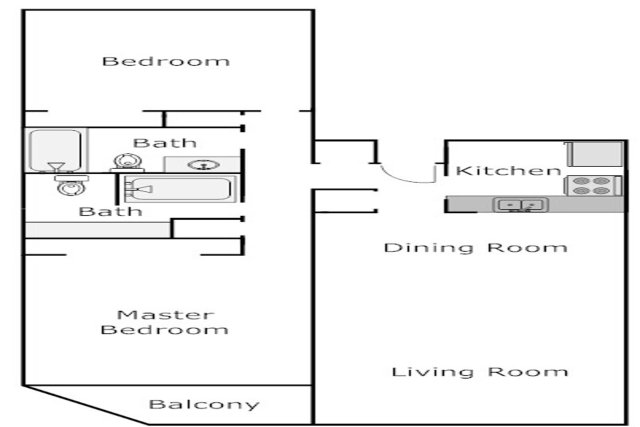 2 Condominium vacation rental located in Destin 1