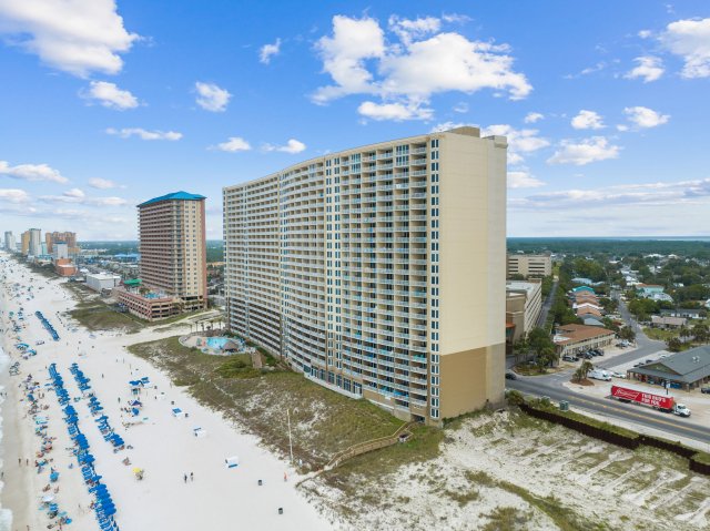 2 Condominium vacation rental located in Panama City Beach 1