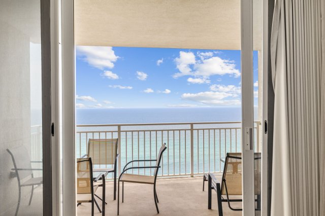 2 Condominium vacation rental located in Panama City Beach 1