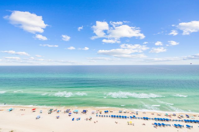 2 Condominium vacation rental located in Panama City Beach 1