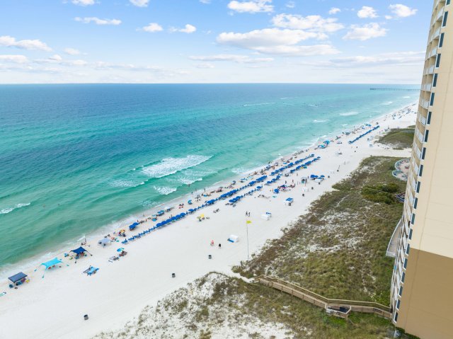 2 Condominium vacation rental located in Panama City Beach 1