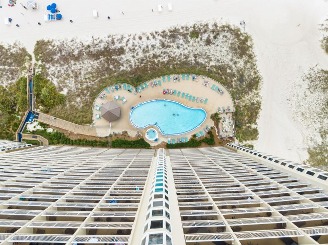 2 Condominium vacation rental located in Panama City Beach 1