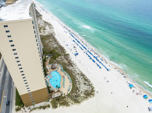 2 Condominium vacation rental located in Panama City Beach 1