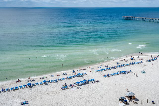 3 Condominium vacation rental located in Panama City Beach 1