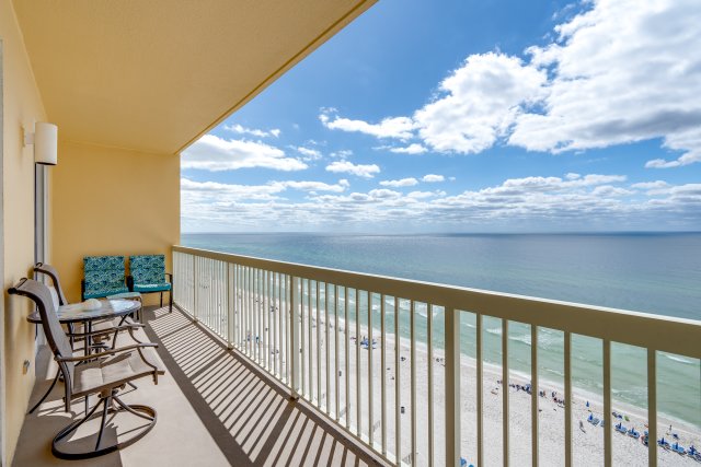 3 Condominium vacation rental located in Panama City Beach 1