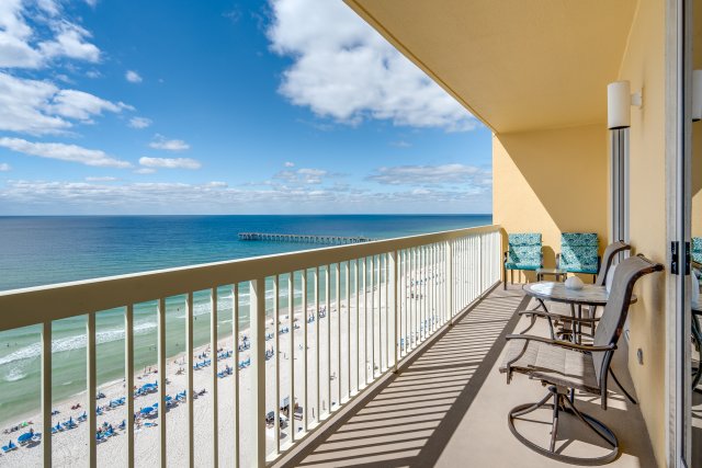 3 Condominium vacation rental located in Panama City Beach 1