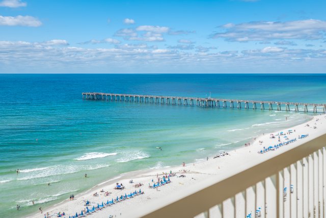 3 Condominium vacation rental located in Panama City Beach 1