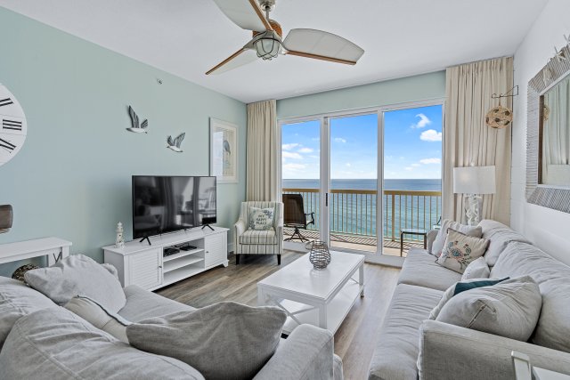 3 Condominium vacation rental located in Panama City Beach 1