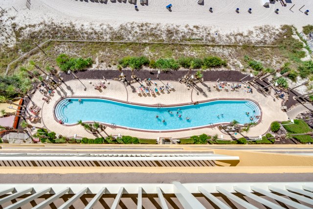 3 Condominium vacation rental located in Panama City Beach 1