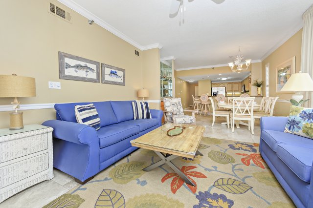 3 Condominium vacation rental located in Destin 1